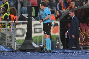 CALCIO - UEFA Europa League - AS Roma vs FC Viktoria Plzen