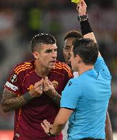 CALCIO - UEFA Europa League - AS Roma vs FC Viktoria Plzen