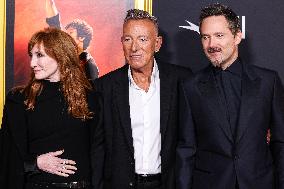 2025 AFI Fest - Springsteen Deliver Me From Nowhere Opening Night Gala Premiere - LA