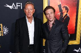 2025 AFI Fest - Springsteen Deliver Me From Nowhere Opening Night Gala Premiere - LA