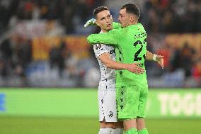 CALCIO - UEFA Europa League - AS Roma vs FC Viktoria Plzen