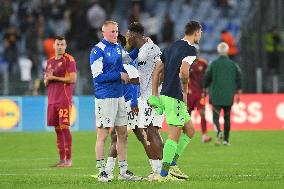 CALCIO - UEFA Europa League - AS Roma vs FC Viktoria Plzen