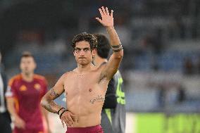 CALCIO - UEFA Europa League - AS Roma vs FC Viktoria Plzen