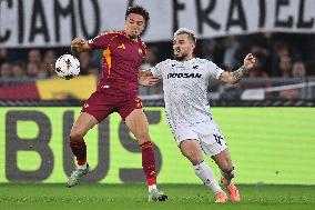 CALCIO - UEFA Europa League - AS Roma vs FC Viktoria Plzen