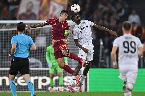 CALCIO - UEFA Europa League - AS Roma vs FC Viktoria Plzen