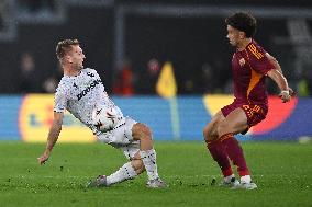 CALCIO - UEFA Europa League - AS Roma vs FC Viktoria Plzen