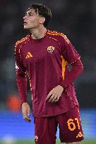 CALCIO - UEFA Europa League - AS Roma vs FC Viktoria Plzen