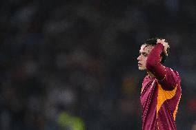 CALCIO - UEFA Europa League - AS Roma vs FC Viktoria Plzen