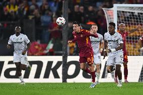 CALCIO - UEFA Europa League - AS Roma vs FC Viktoria Plzen