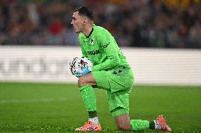 CALCIO - UEFA Europa League - AS Roma vs FC Viktoria Plzen