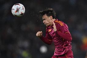 CALCIO - UEFA Europa League - AS Roma vs FC Viktoria Plzen