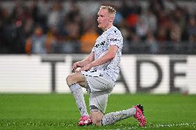 CALCIO - UEFA Europa League - AS Roma vs FC Viktoria Plzen