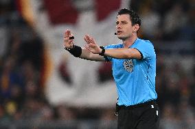 CALCIO - UEFA Europa League - AS Roma vs FC Viktoria Plzen