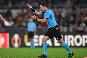 CALCIO - UEFA Europa League - AS Roma vs FC Viktoria Plzen