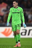 CALCIO - UEFA Europa League - AS Roma vs FC Viktoria Plzen