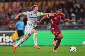 CALCIO - UEFA Europa League - AS Roma vs FC Viktoria Plzen