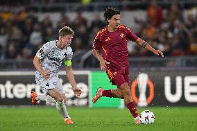 CALCIO - UEFA Europa League - AS Roma vs FC Viktoria Plzen