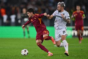 CALCIO - UEFA Europa League - AS Roma vs FC Viktoria Plzen