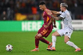 CALCIO - UEFA Europa League - AS Roma vs FC Viktoria Plzen