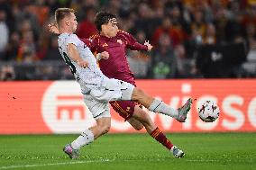 CALCIO - UEFA Europa League - AS Roma vs FC Viktoria Plzen