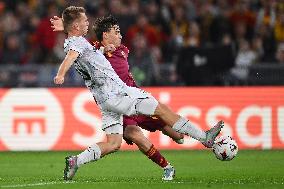 CALCIO - UEFA Europa League - AS Roma vs FC Viktoria Plzen