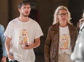 Last Day and Verdict in The Lola Daviet Case - Paris