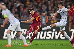 CALCIO - UEFA Europa League - AS Roma vs FC Viktoria Plzen