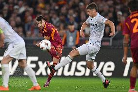 CALCIO - UEFA Europa League - AS Roma vs FC Viktoria Plzen