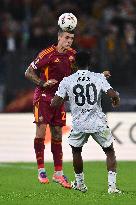 CALCIO - UEFA Europa League - AS Roma vs FC Viktoria Plzen