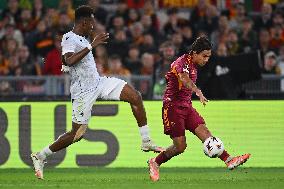 CALCIO - UEFA Europa League - AS Roma vs FC Viktoria Plzen