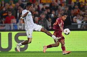 CALCIO - UEFA Europa League - AS Roma vs FC Viktoria Plzen