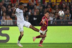 CALCIO - UEFA Europa League - AS Roma vs FC Viktoria Plzen