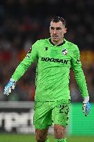 CALCIO - UEFA Europa League - AS Roma vs FC Viktoria Plzen