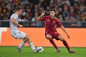 CALCIO - UEFA Europa League - AS Roma vs FC Viktoria Plzen