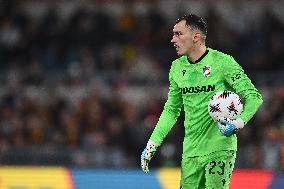 CALCIO - UEFA Europa League - AS Roma vs FC Viktoria Plzen