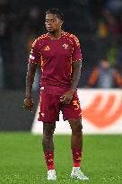 CALCIO - UEFA Europa League - AS Roma vs FC Viktoria Plzen