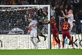 CALCIO - UEFA Europa League - AS Roma vs FC Viktoria Plzen