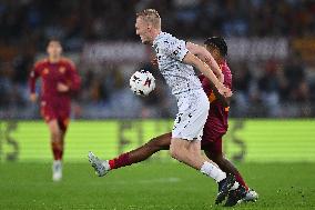 CALCIO - UEFA Europa League - AS Roma vs FC Viktoria Plzen