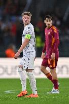 CALCIO - UEFA Europa League - AS Roma vs FC Viktoria Plzen