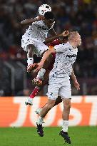 CALCIO - UEFA Europa League - AS Roma vs FC Viktoria Plzen