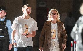 Last Day and Verdict in The Lola Daviet Case - Paris