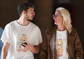 Last Day and Verdict in The Lola Daviet Case - Paris