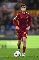 CALCIO - UEFA Europa League - AS Roma vs FC Viktoria Plzen