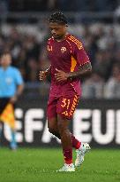 CALCIO - UEFA Europa League - AS Roma vs FC Viktoria Plzen