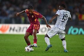 CALCIO - UEFA Europa League - AS Roma vs FC Viktoria Plzen