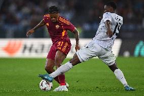 CALCIO - UEFA Europa League - AS Roma vs FC Viktoria Plzen