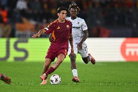 CALCIO - UEFA Europa League - AS Roma vs FC Viktoria Plzen
