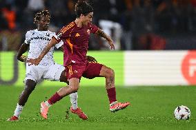 CALCIO - UEFA Europa League - AS Roma vs FC Viktoria Plzen