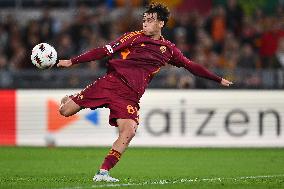 CALCIO - UEFA Europa League - AS Roma vs FC Viktoria Plzen