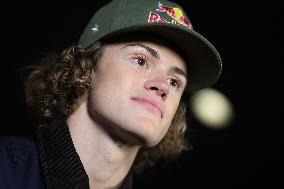 SPORT INVERNALI - Sci Alpino - 2026 Audi FIS Ski World Cup – Press conference Italy Teams Men/Women